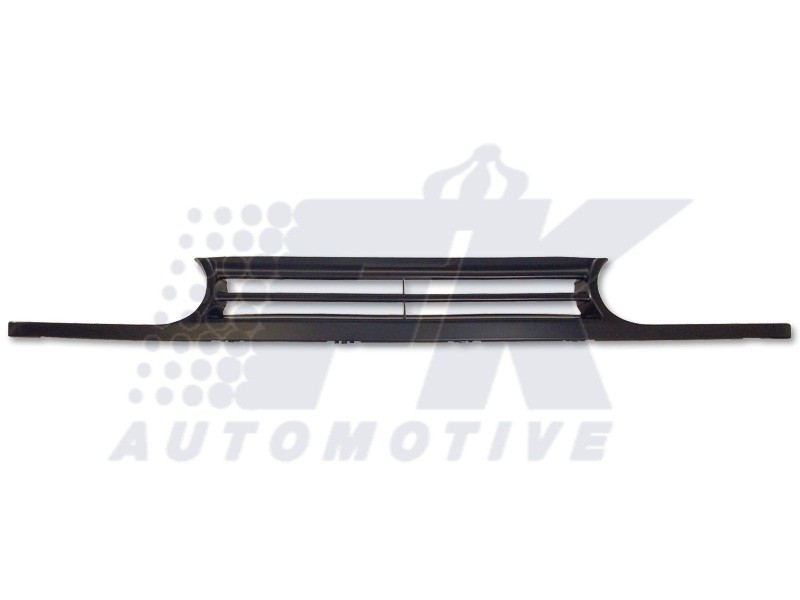 Grill VW Golf III in Golf IV look zwart