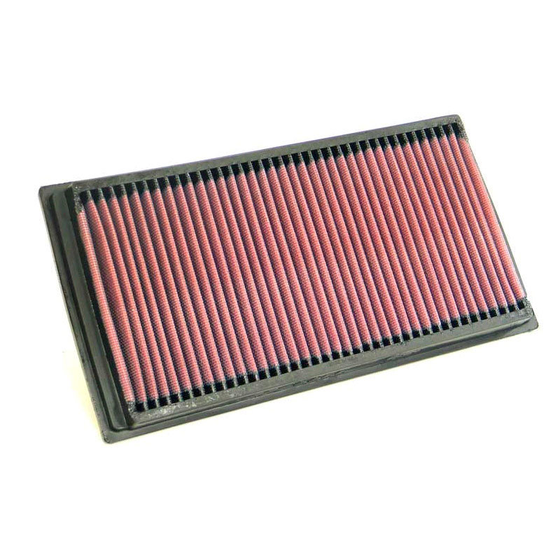 K&N vervangingsfilter  BMW X5 3.0L-L6 2000-2006 (33-2255)