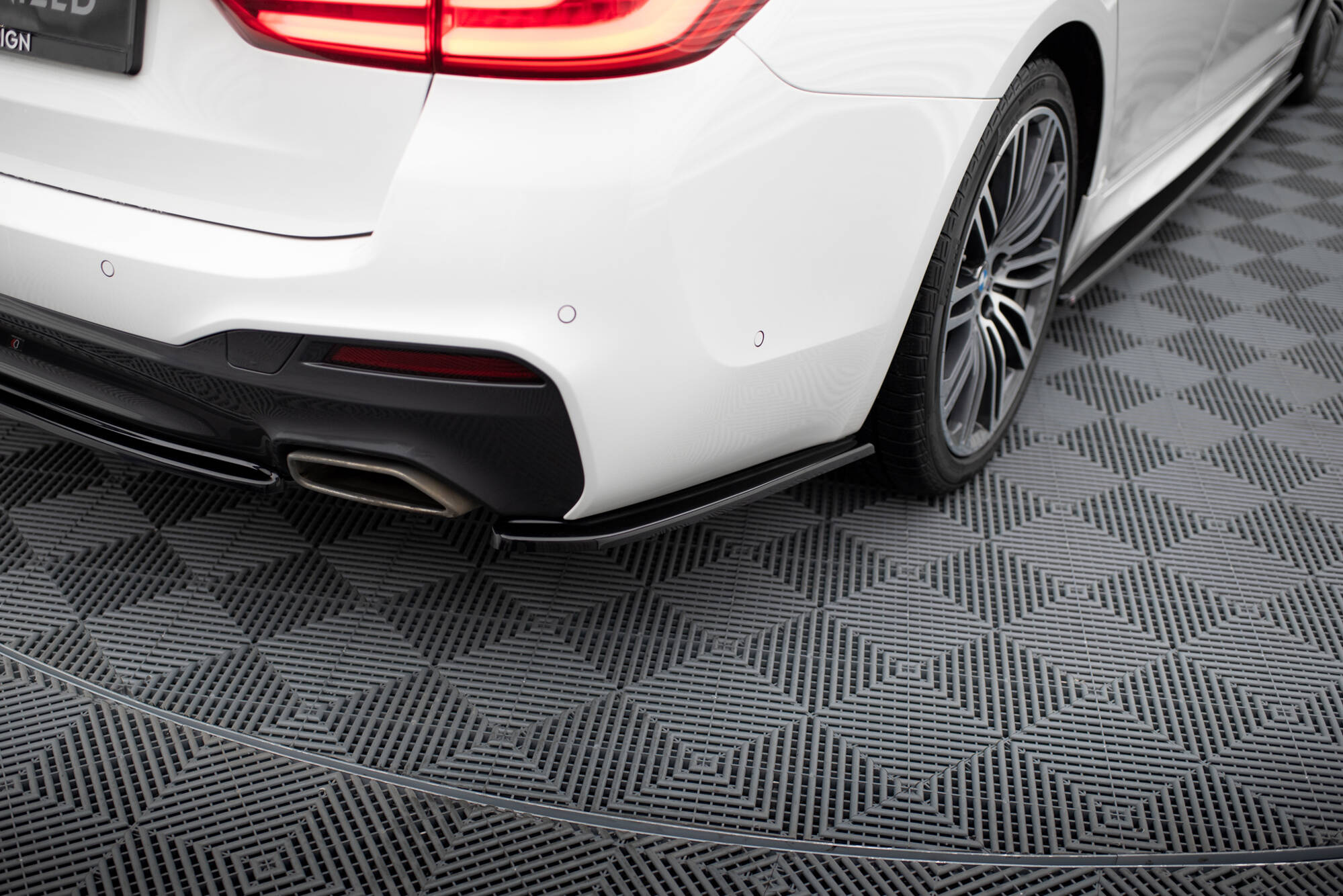 Bodykit – BMW 5 Serie Touring M-Pack G31 (2017–2020)
