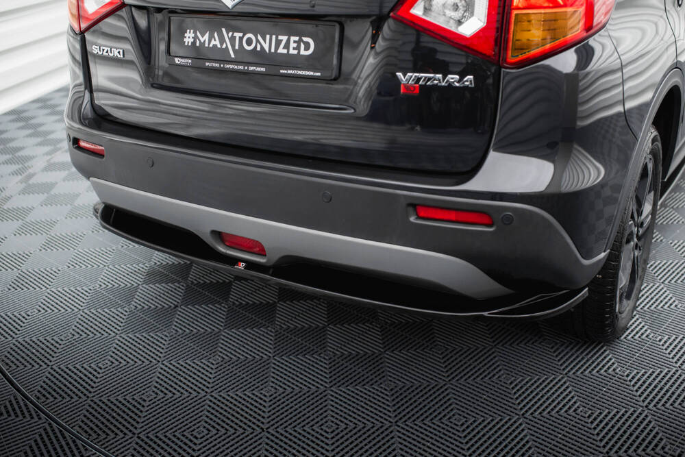 Diffuser Suzuki Vitara S Mk2 Maxton Glans Zwart