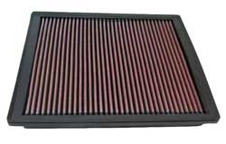 K&N Inlegfilter Ford F250 Super Duty 7.3 12/1998-03