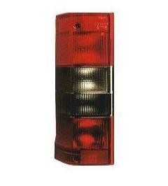 achterlicht, incl fittingdeel, links Fiat Ducato, 1994-2002