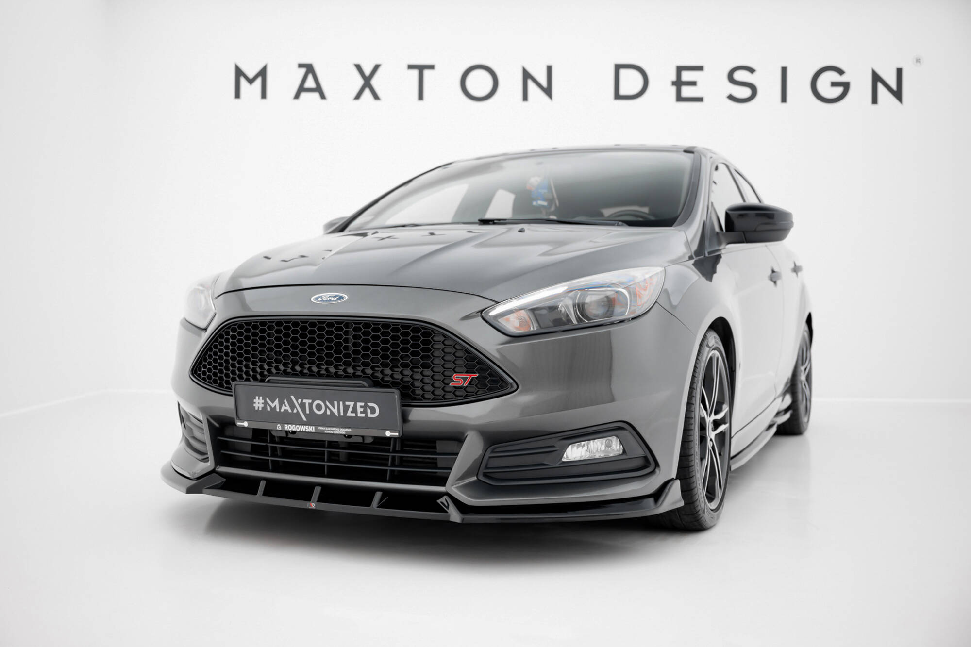 Bodykit – Ford Focus ST Mk3 Facelift (2015–2018)