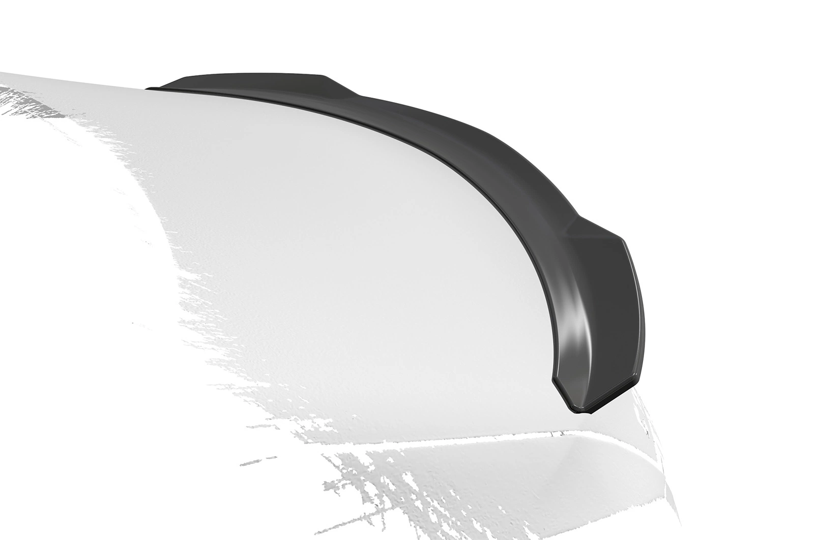 Achterspoiler Mercedes-Benz C-Klasse W205 Glans Zwart – CSR Automotive