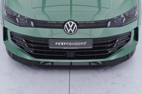 Voorspoiler Volkswagen | Cup Spoilerlip ABE VW Passat B9 Variant