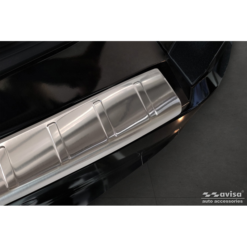 RVS Achterbumperprotector  Lexus RZ 2023- 'Ribs'