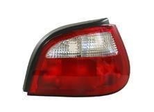 achterlicht, Hella, 5 drs, incl fittingdeel, links Renault Megan
