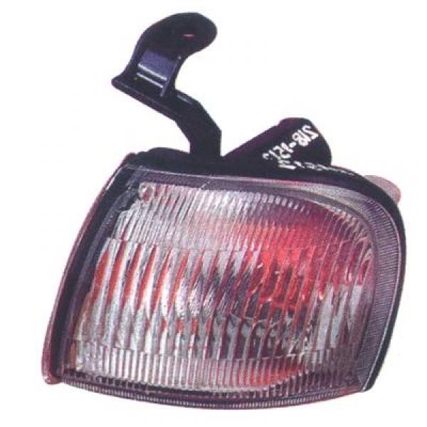 Knipperlicht links BALENO 95-98 WIT