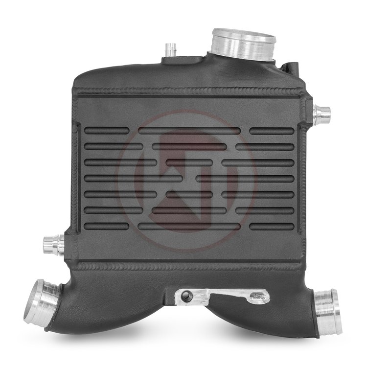 Intercooler Mercedes Benz GLE W292 43 AMG 4MATIC Wagner Performance kit + WMI ports
