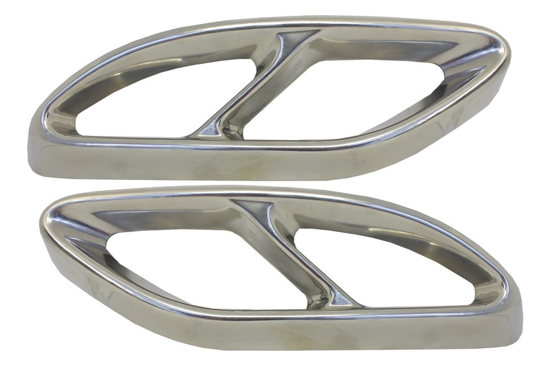 Sierstukken 43 AMG look Mercedes C W205 E W212 GLE W166 GLC W253