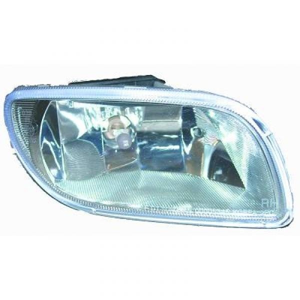 Mistlamp links Chevrolet Lacetti 04->>