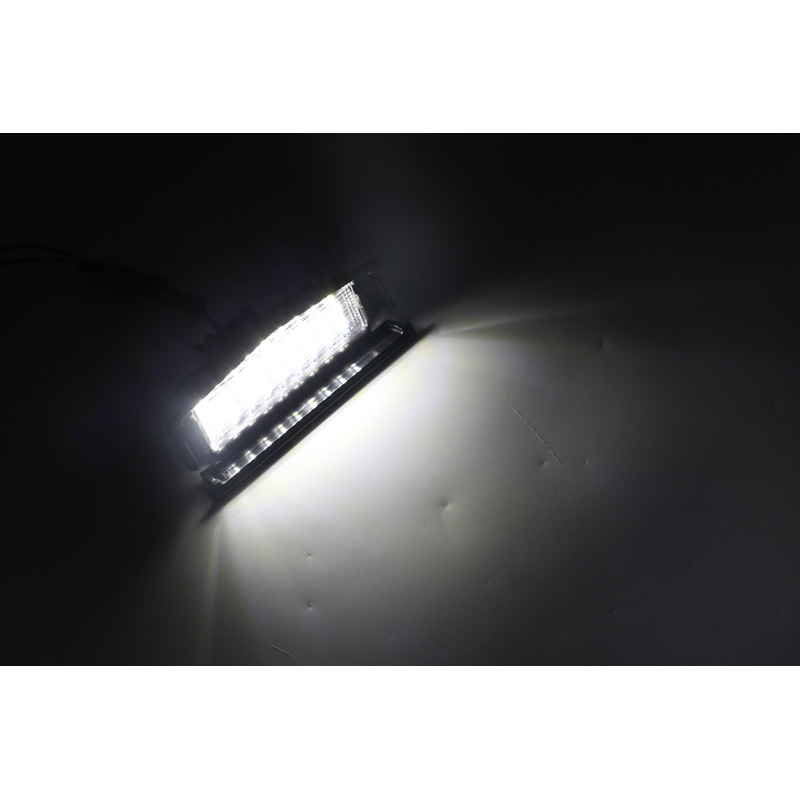 Set LED Nummerplaatverlichting  Mazda 2 HB (DJ/DL) 2014-2022 & MX-5 (ND) 2015-2022