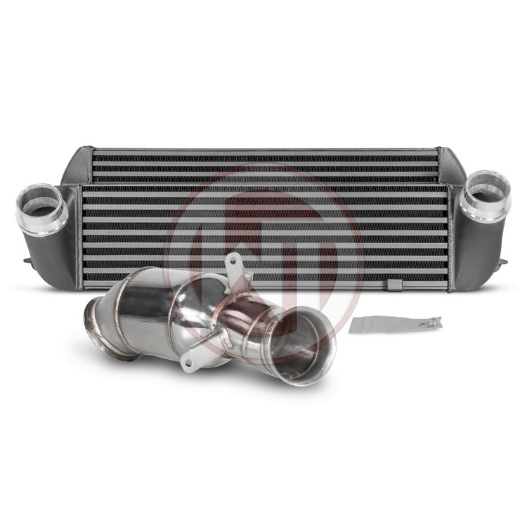 BMW 2-Serie M2 F87, M235i F22 N55 mot. 7/2013+ Competition Pakket: Intercooler EVO 1 + Downpipe
