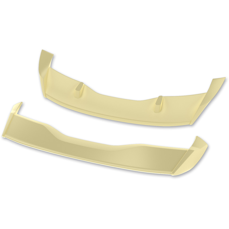 RDX Dakspoiler  Ford Focus III Wagon ST(-Line) 10-18 (PUR-IHS)