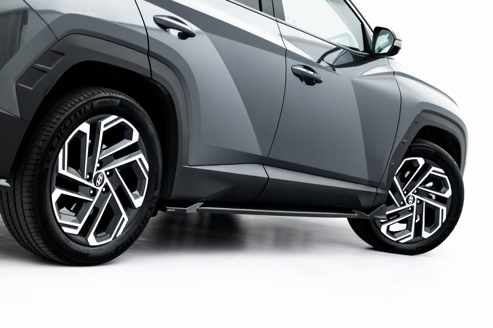 Bodykit Hyundai Tucson Mk4 Facelift