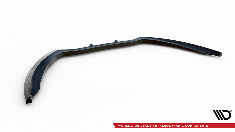 Voorspoiler V.1 Ford Mondeo ST-Line Sedan MK4 Facelift Maxton