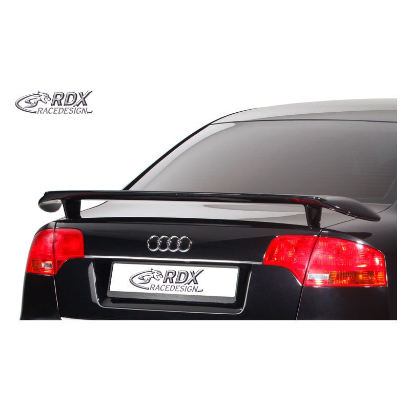 Achterspoiler  Audi A4 B7 2005-2008 (PU)