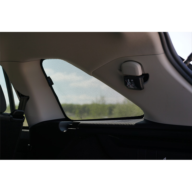 Set Car Shades  Skoda Kodiaq II (PS7) 2024- (6-delig)
