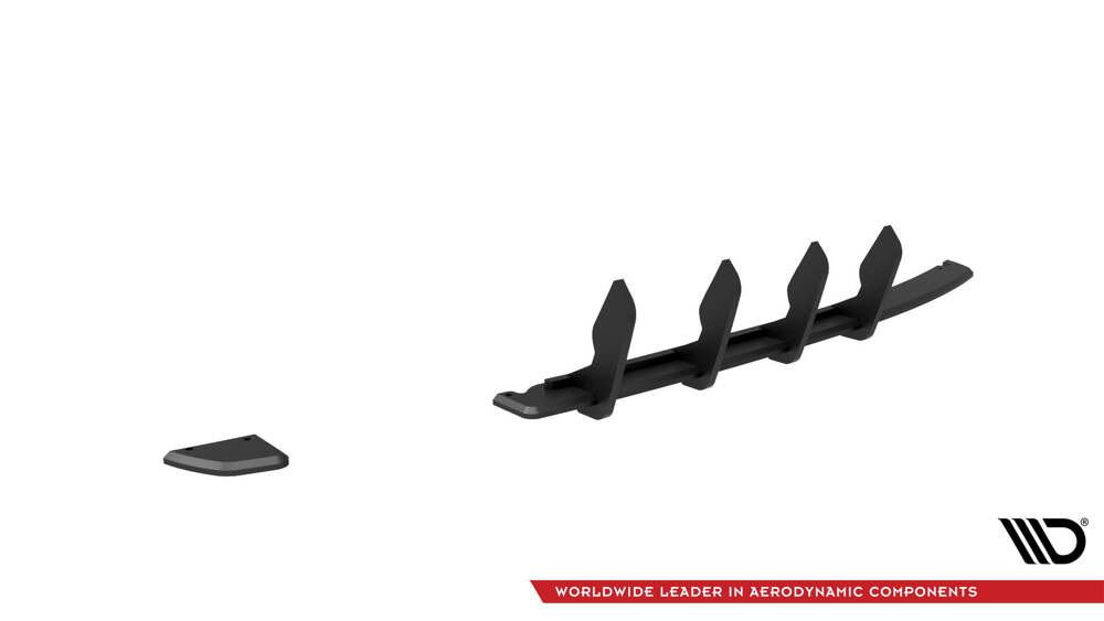 Diffuser Jaguar XE X760 Facelift Maxton