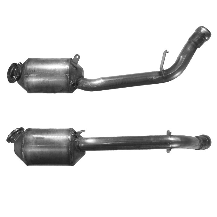 Mercedes ML420 4.0(W164) CDi (left hand) Magnaflow FAP/DPF Bouwj