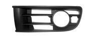 voorbumpergrille, met mistlampgat, rechts VW Polo, 2001-2005