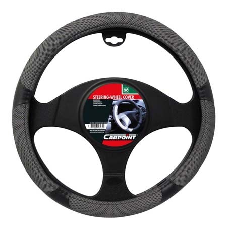 Stuurhoes Silverstone grijs/zwart