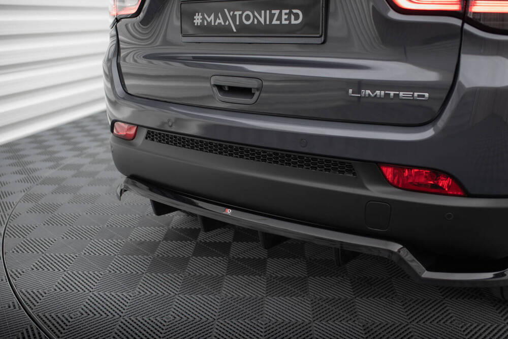 Diffuser Jeep Compass Limited FL Maxton Glans Zwart
