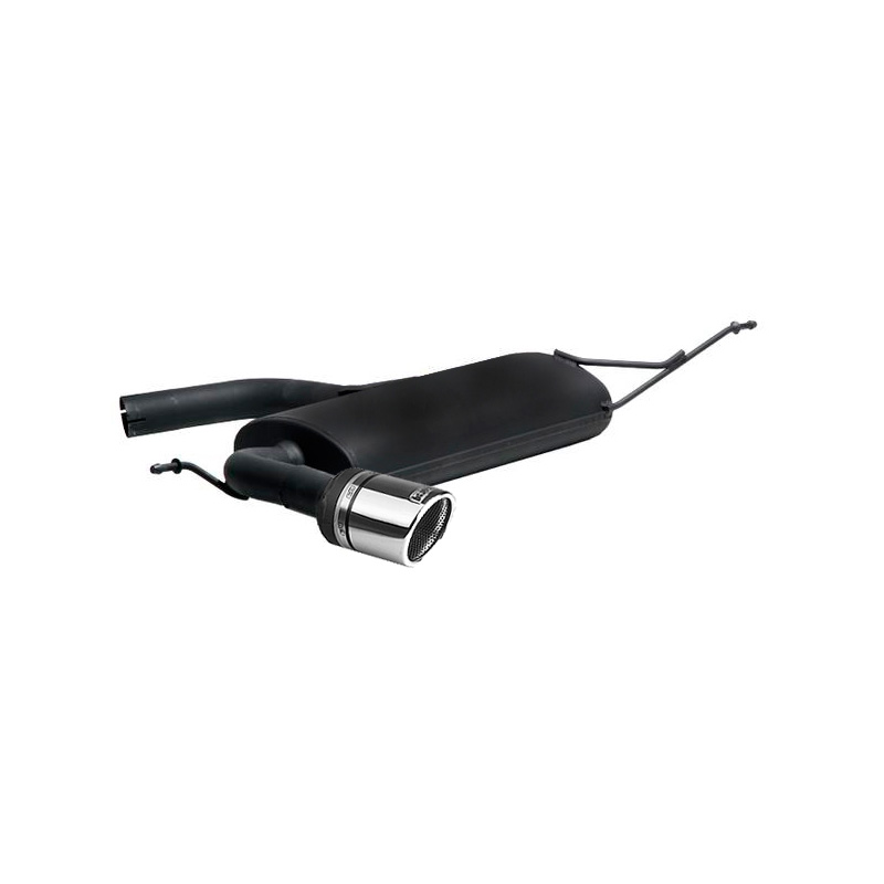 Sportuitlaat  Seat Leon II 1P 1.4i 63kW/1.6i 75kW/2.0TDI 100/103kW 2005-2012 90mm