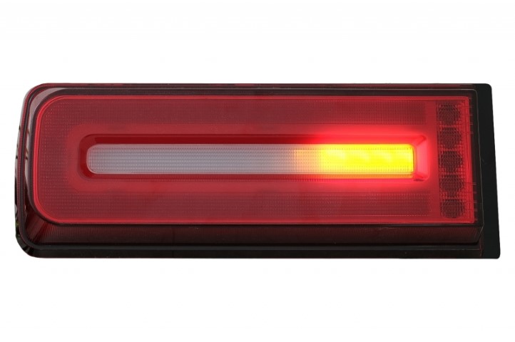 Achterlichten Mercedes Benz G-Klasse W463 Dynamic rood 90-12