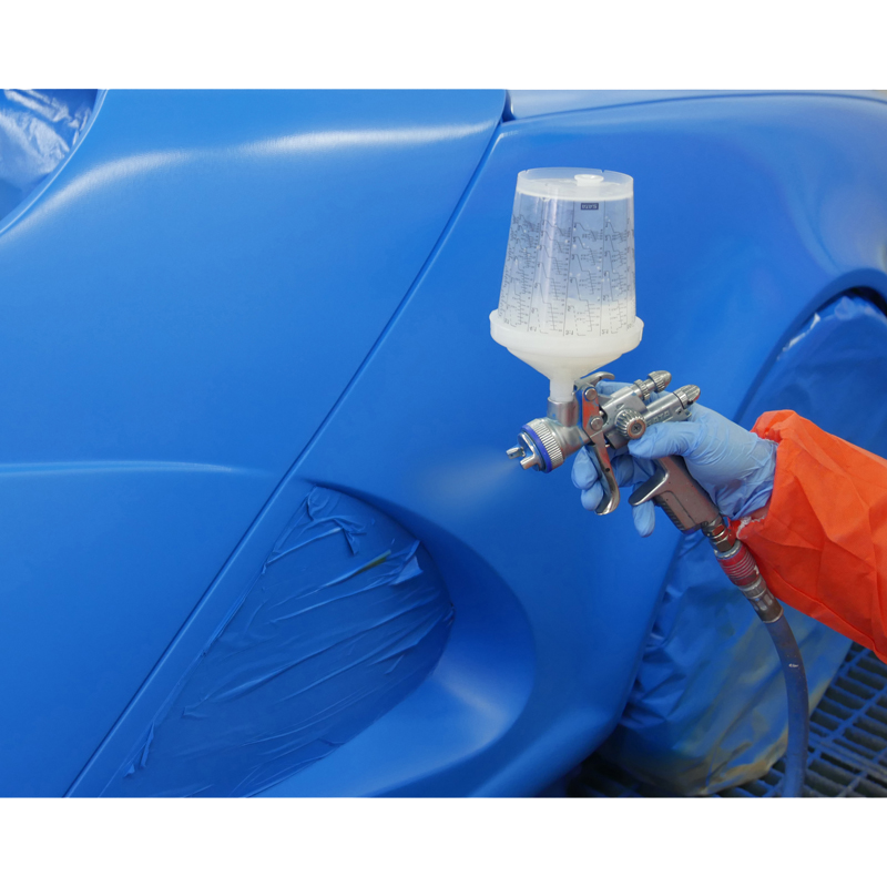 Foliatec Carbody Spray Film Sealer - helder glanzend - 2x 1L Sealer + 1x 1L Verharder