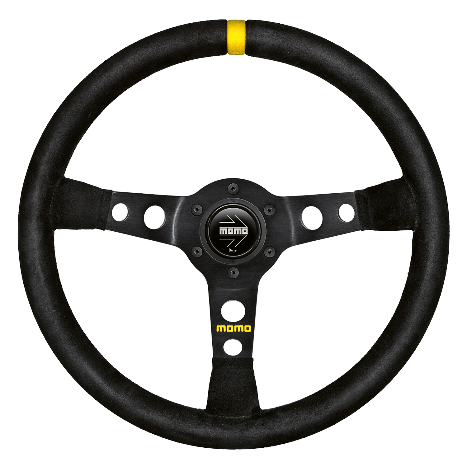 Sportstuur Momo 350mm Model 07