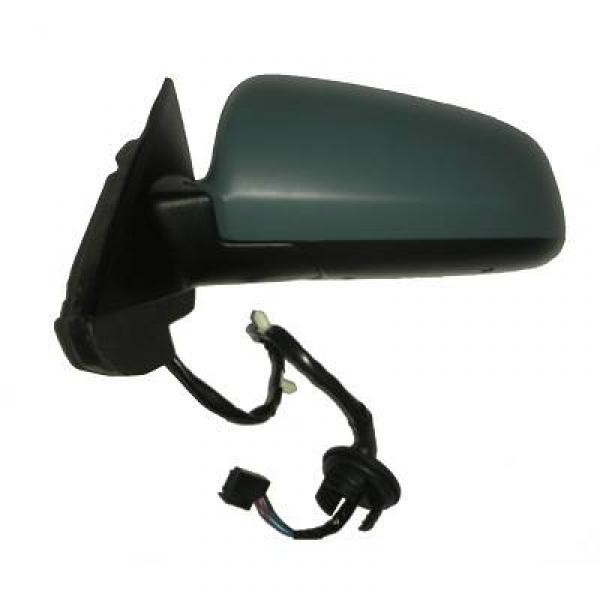 BuitenSpiegel links Audi A3 8P 05-08 ELEK. Verstelbaar/VERWARMBA