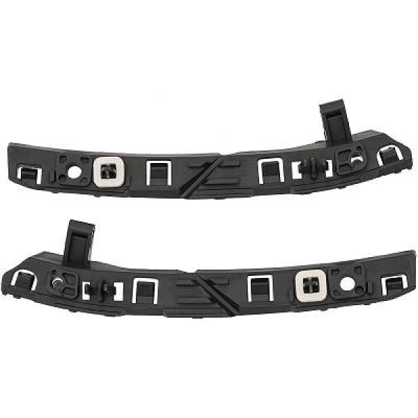 Bumper houderSET Achter Citroen C3