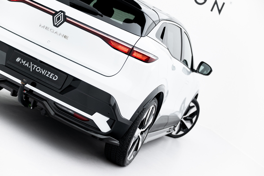 Achter Diffuser Renault Megane E-Tech Electric MK1 Maxton