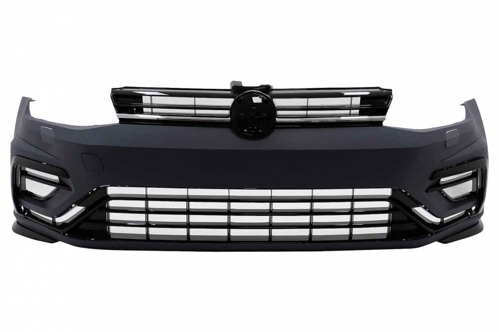 Voorbumper VW Golf 7 13-17 R Look FL Bumper