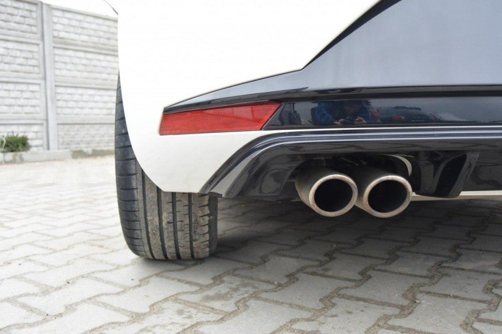 Diffuser Seat Leon FR 5F 12-16 Maxton Glans Zwart