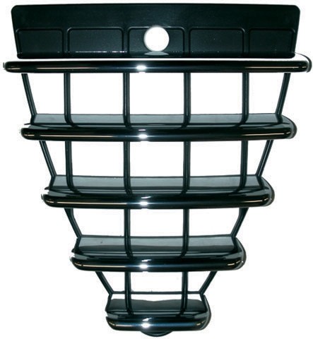 Radiator Grill ALFA ROMEO 147 05->> ZILVERKLEUR