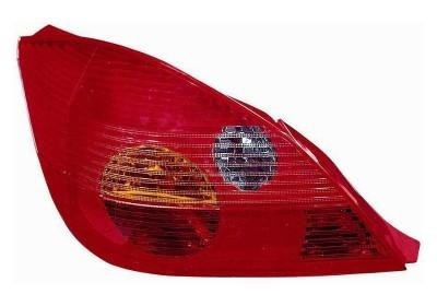 achterlicht, zonder fittingdeel, links Opel Tigra, Twin Top, 200