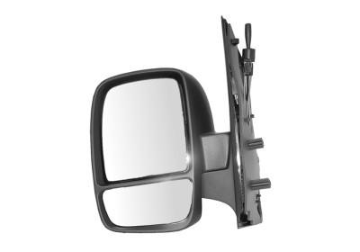 spiegel, bol glas, dubbel, rechts Fiat Scudo, 2007 -