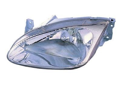 koplamp, H4, elektr verstelb, rechts Hyundai Lantra, 1998-2000