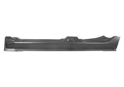 dorpel, 4/5 drs, rechts Renault Clio, 2001-2005
