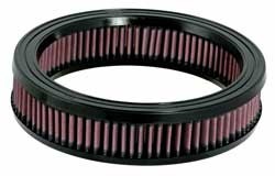 K&N Inlegfilter Jeep CJ5 2.5 1985-87