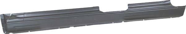 dorpel, 4 drs, rechts VW Vento, 1992-1998