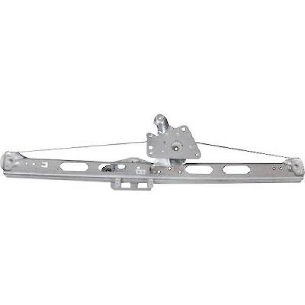 Raammechanisme voor Links Mercedes W168