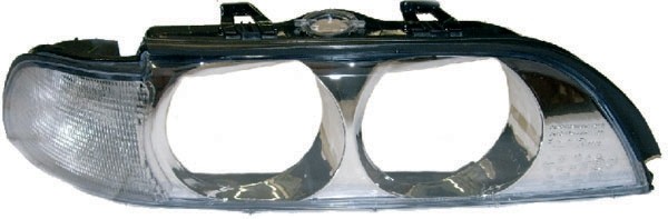 Koplamp Behuizing rechts BMW E39 95-00