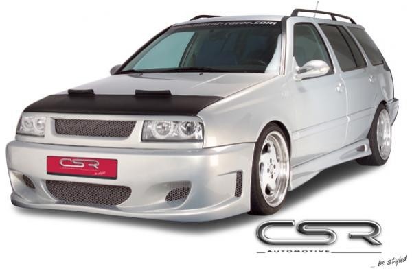 Voorbumper VW Golf III/Vento CSR XX-Line Single Frame