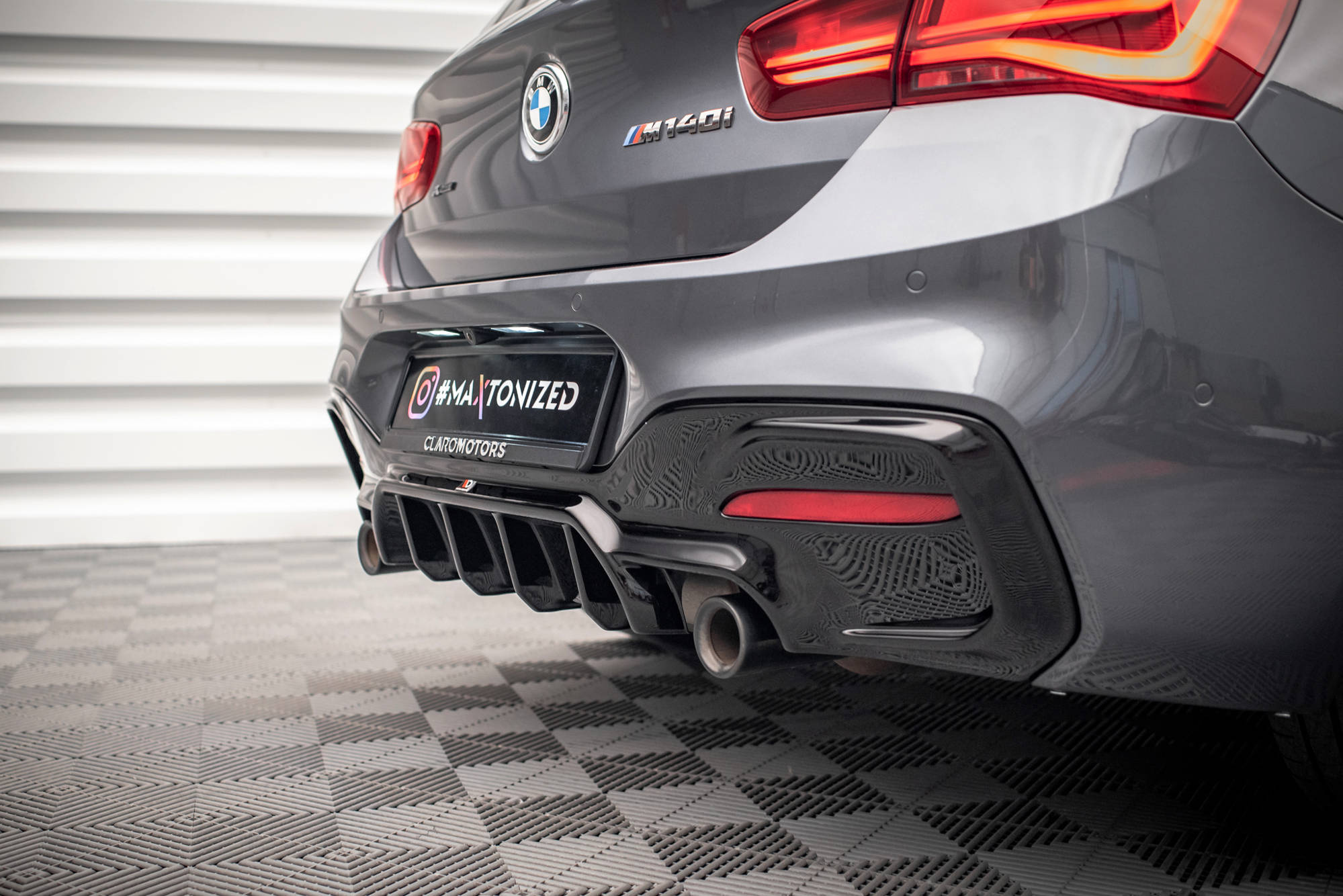 Bodykit BMW M140i F20 Facelift V.1 (2015–2019)