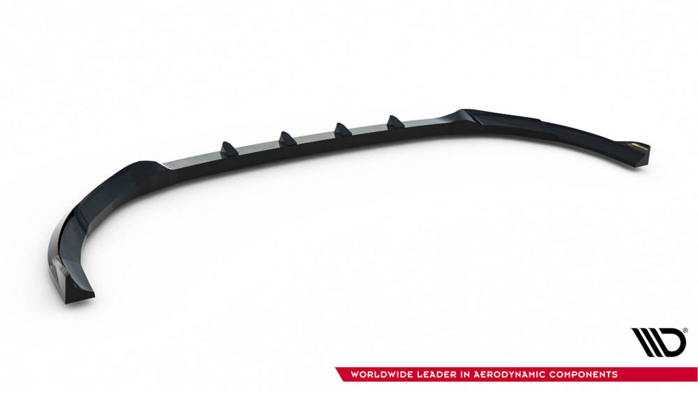 Voorspoiler V.1 Ford Transit Custom MK2