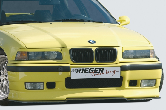 Voorbumper BMW E36 Compact Rieger