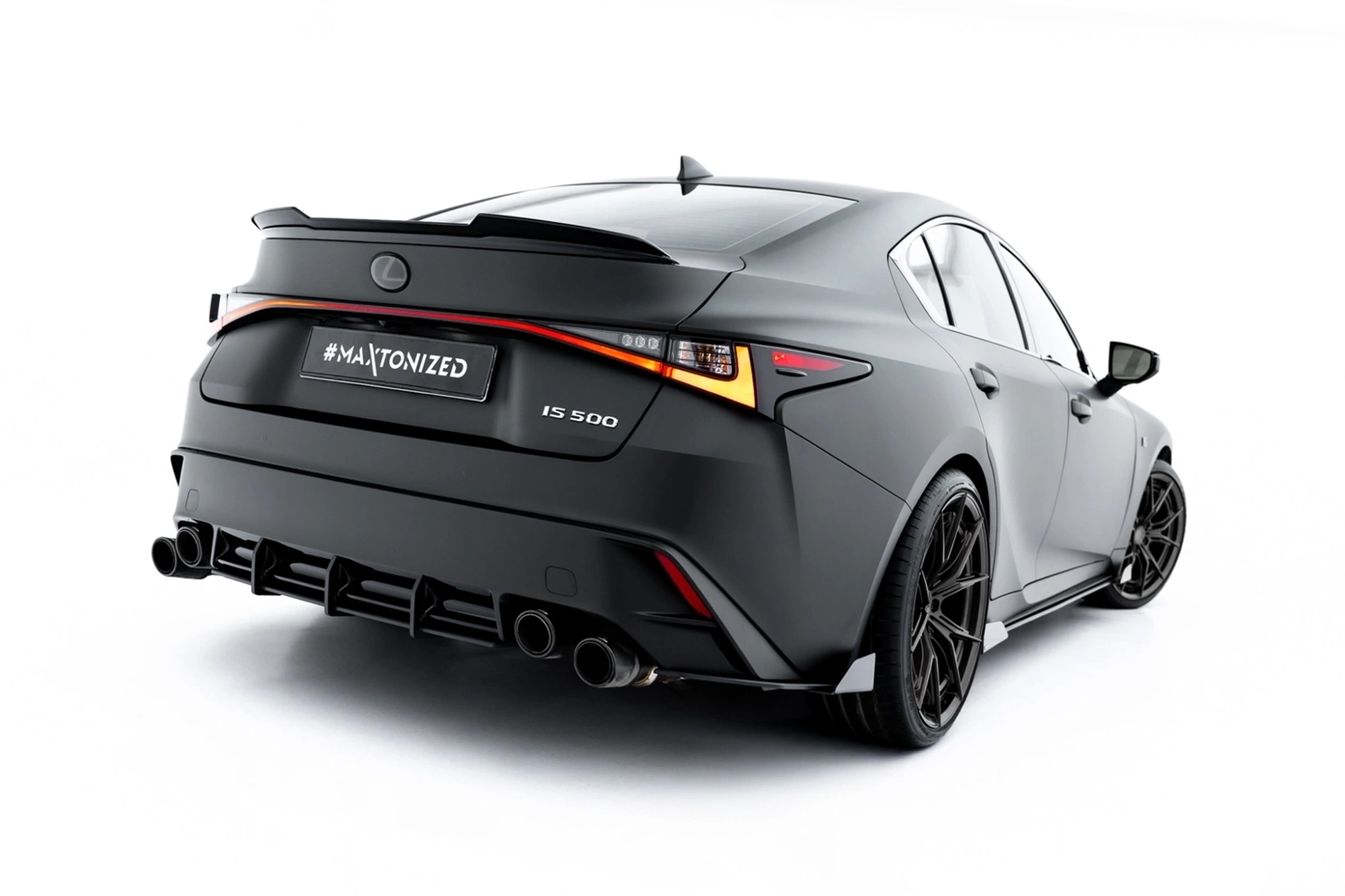 Zij-Diffusers Lexus IS 500 Mk3 Facelift 2 (XE30) Maxton Street Pro